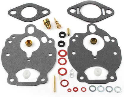 ya 2 8.15 Carburetor Rebuild Repair Kit Fit ZENITH (Z-1) 61 62 67 68 161 267 Carb NJ K2112