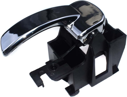 ya 2 8.15 80671-4X02B Driver Inner Door Handle for Nissan Navara D40 Pathfinder R51