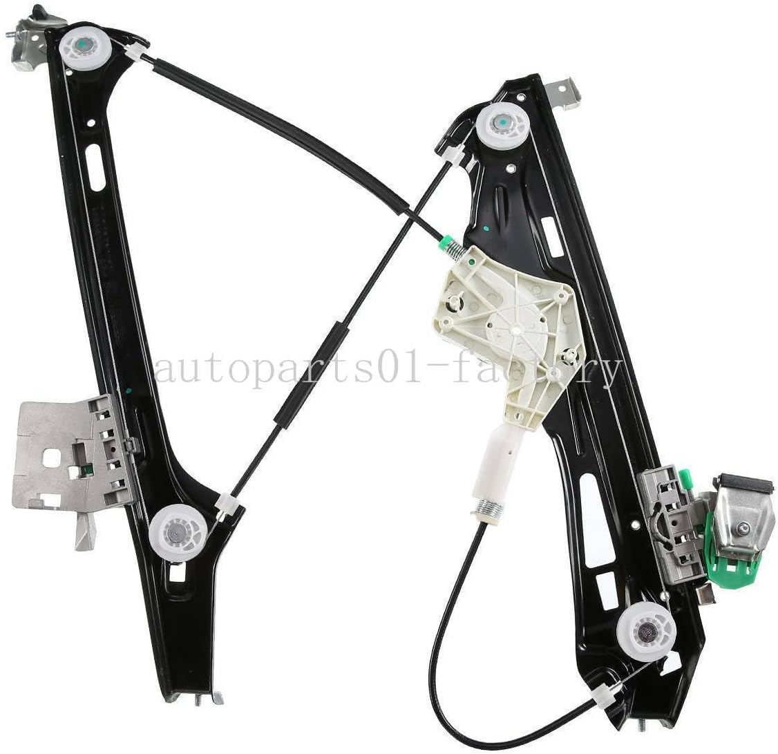 ya 12 10.8 baidi Front Left&Right Window Regulator for Mercedes-benz C219 CLS500 CLS550 CLS55 AMG