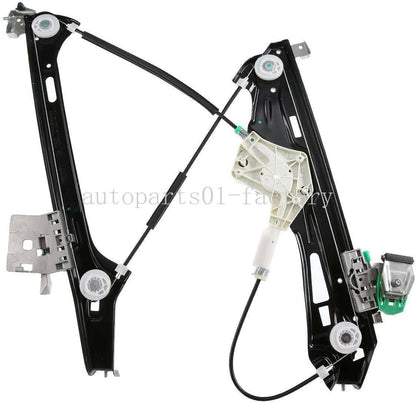 ya 12 10.8 baidi Front Left&Right Window Regulator for Mercedes-benz C219 CLS500 CLS550 CLS55 AMG