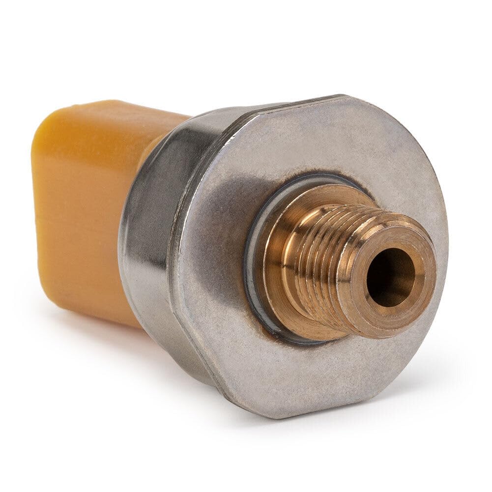 ya 2 8.15 248-2169 5PP4-3 Fuel Pressure Sensor Fits CAT Caterpillar Trucks C-9 C7 C9