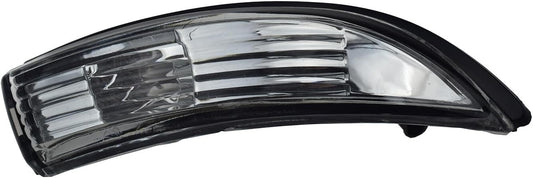 ya 4 8.14 Passenger side mirror turn signal light for Ford Fiesta 2008-2012 B-Max 2008-17