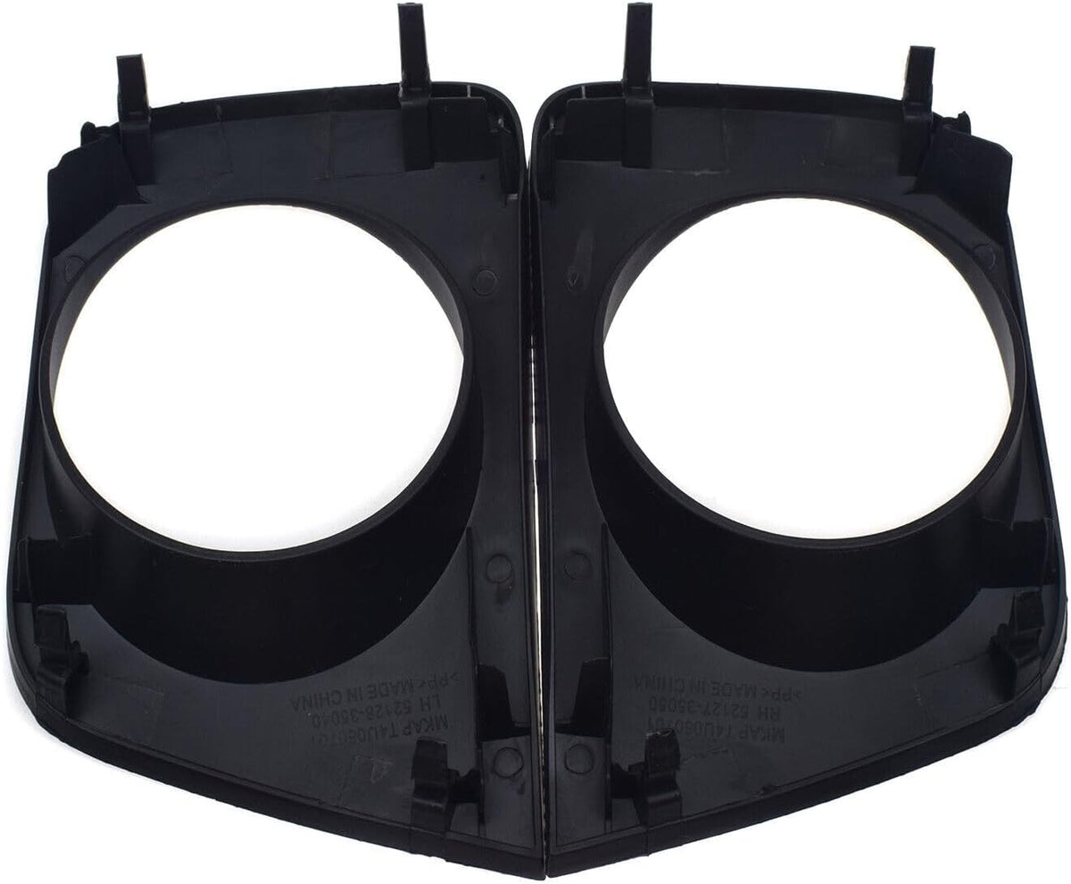 ya 4 8.10 Front LH right grip fog lamp cover suitable for Toyota for 4Runner 52128-35040 from 2006 to 2009