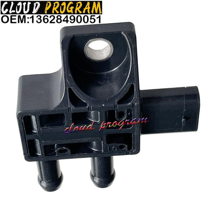 ya 12 10.8 baidi New Differential Pressure Sensor 13628490051 for BMW