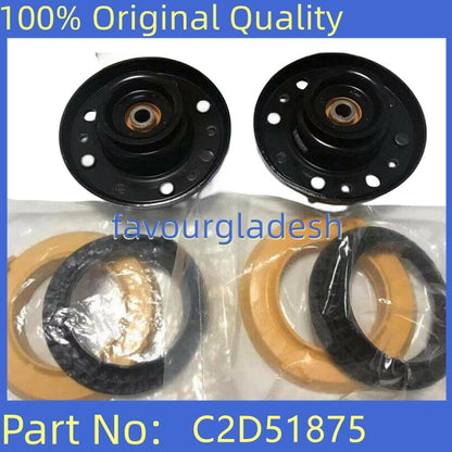 ya 10 9.16 baidi Front Strut Shock Mounts C2D Spring for SEAT SET for Jaguar XJ XJR C2D51875