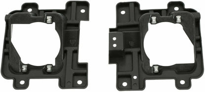 ya 4 8.14 1 pair fog light bracket kit 68449383AA for 19-21 for Ram 2500 3500 Z