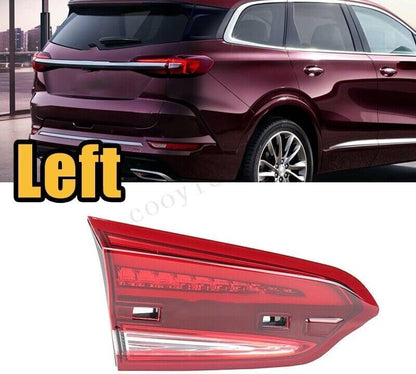 ya 10 9.16 zhengce Left Rear Inner Brake Light Turn Signal Lamp TailLamp for Buick Envision 20