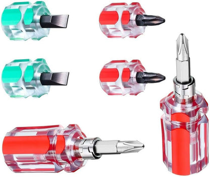ya 26 10.21 baidi Screwdriver Machines Interchangeable Set Short Handle 2-in-1 Anti-slip