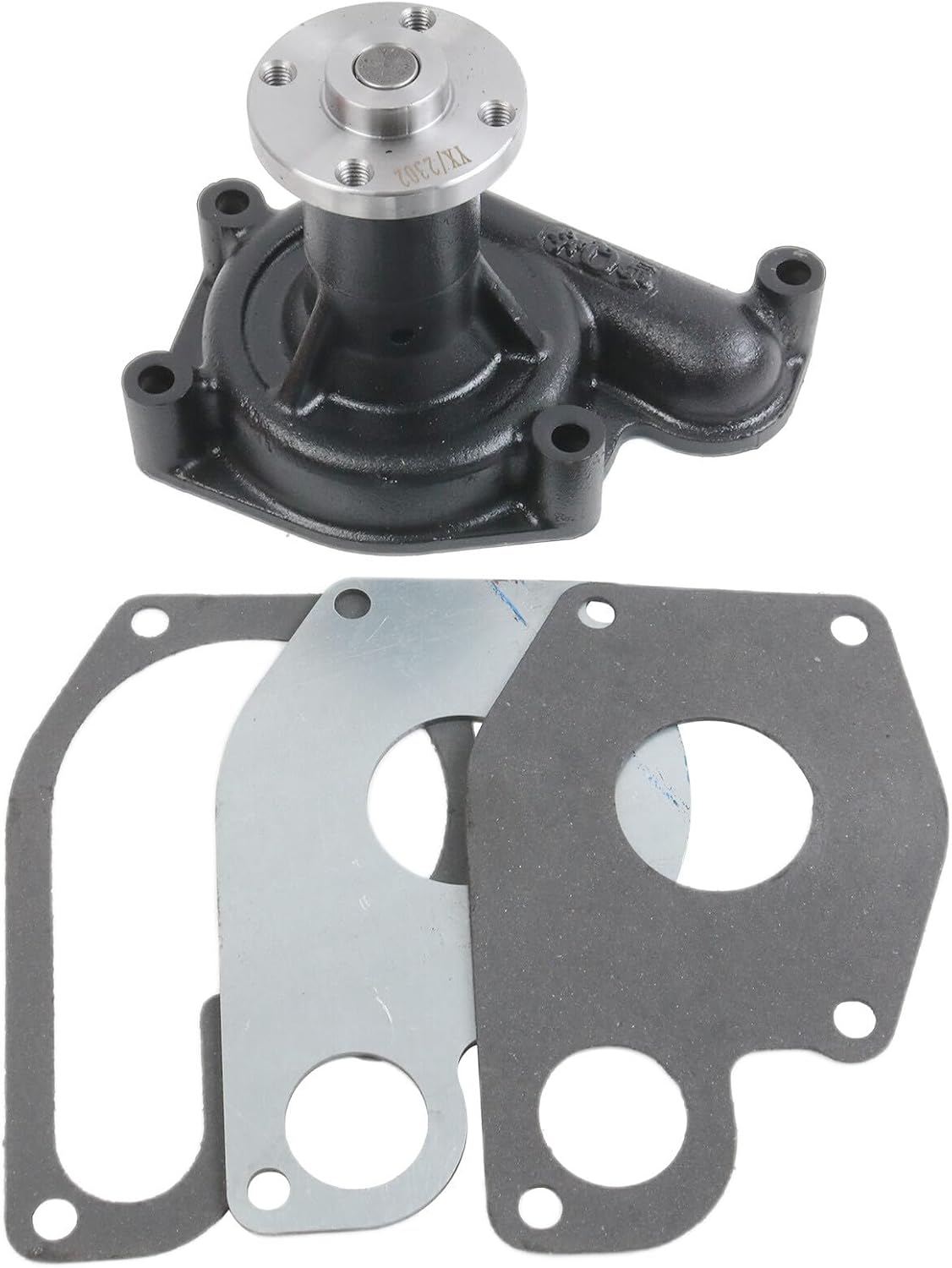 ya 10 9.16 baidi For HELI Forklift Xinchai C490BT 490BPG Jinma JM-404 490B-42004 Water Pump