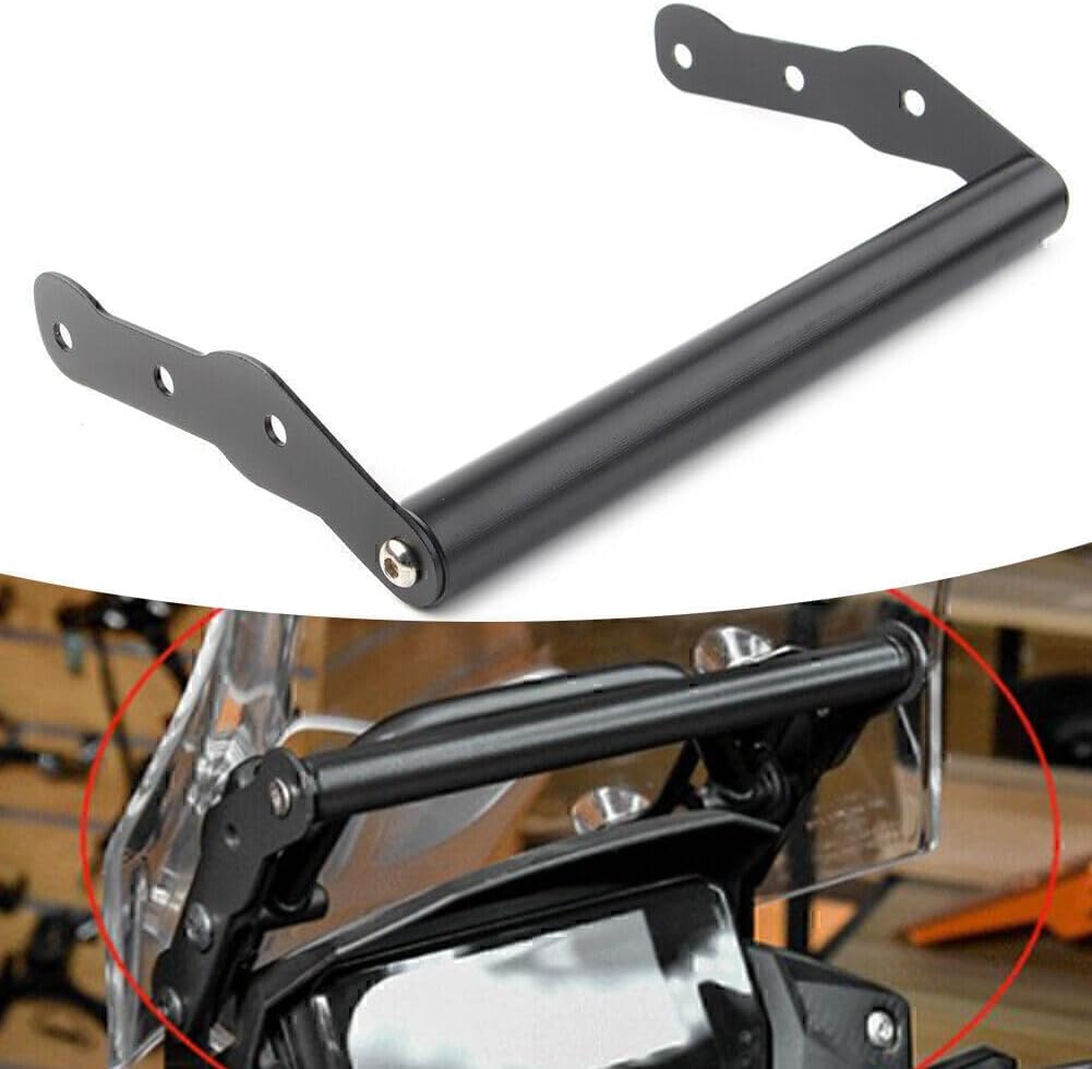 ya 4 8.24 baidi GPS Phone Navigation Bracket Holder for Honda CB500X 2016-2018 Motorbike Motor