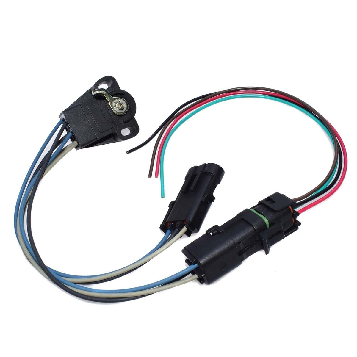 ya 6 8.14 Throttle Position Sensor with Tail for Jeep Cherokee Co for Man Che Wagoneer 33003390