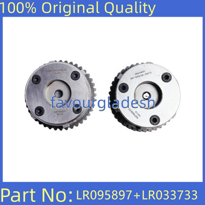 ya 8 8.24 baidi Camshaft Intake Sprocket for Land Rover Evoque 2.0 LR033733 LR095897