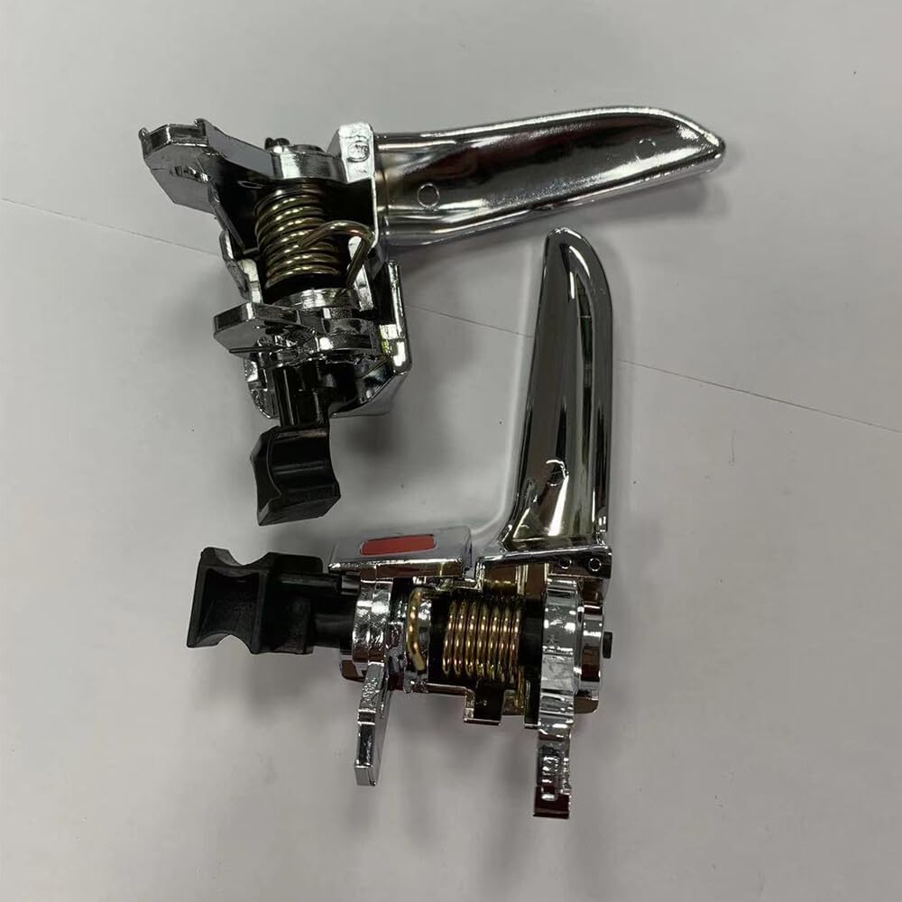 ya 5 8.10 1 Pair Inside Door Handles Replace GJ6A-59-330 GJ6A-58-330 for Mazda 6 2003-2015