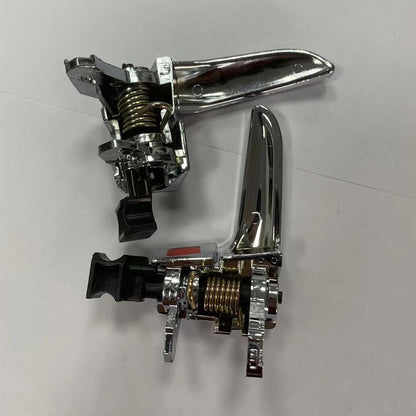 ya 5 8.10 1 Pair Inside Door Handles Replace GJ6A-59-330 GJ6A-58-330 for Mazda 6 2003-2015