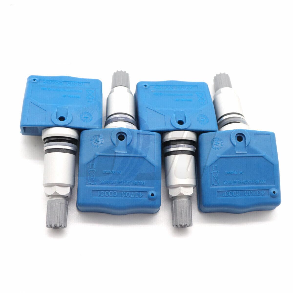 ya 2 8.15 4 TPMS tire Pressure sensors Suitable for Nissan 350Z Infiniti FX35 FX45 US 40700-CD001