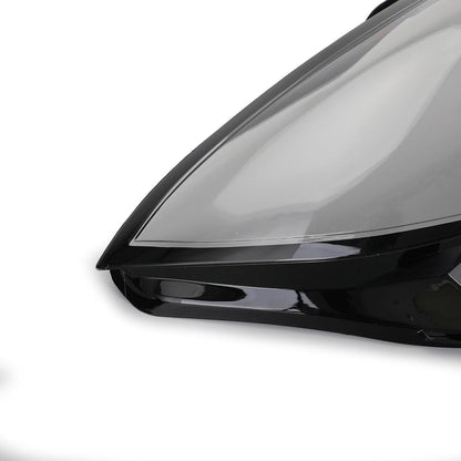 ya 11 9.14 zhengce for BMW 3 SERIES G20 G21 RIGHT SIDE Front Headlight Headlamp Lens Cover