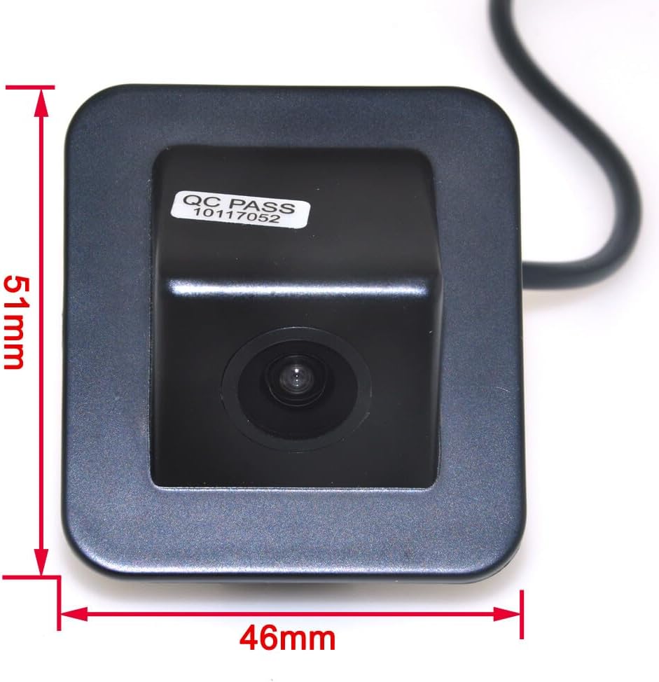 ya 5 8.24 baidi CCD Car Rear View Camera for Hyundai for Elantra 2012 Auto Backup Reversing Camera