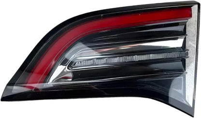 ya 10 9.16 zhengce 3-Pin RH Passenger Inner Tail Light Brake Lamp for Tesla for Model 3 for Mo
