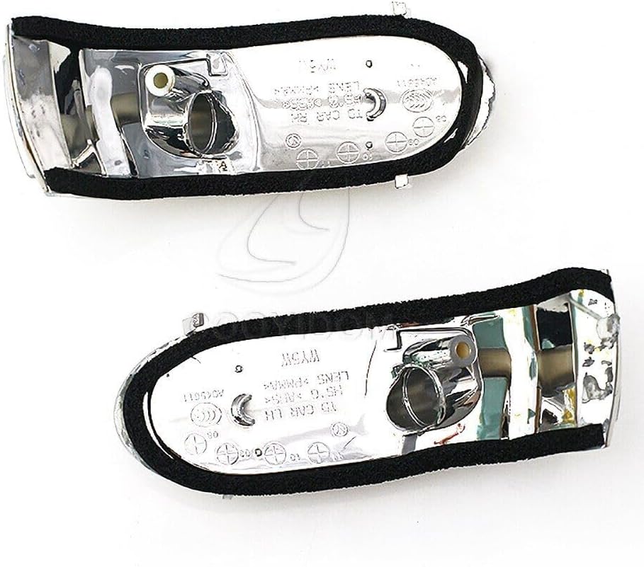 ya 2 8.15 1 pair of mirror turn signal lights suitable for Kia Forte Koup 2009 2010 2011 2012 left+right