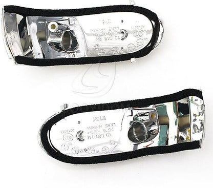 ya 2 8.15 1 pair of mirror turn signal lights suitable for Kia Forte Koup 2009 2010 2011 2012 left+right