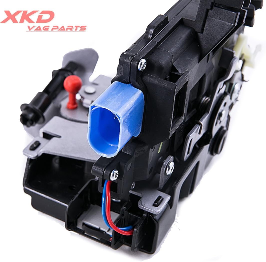 ya 11 9.14 baidiDoor Lock Latch Actuator Rear Right for Audi A6 4B C5 98-05 4B0839016G