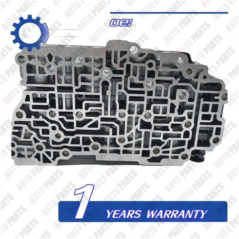ya 10 9.16 baidi 1 piece 6T30 6T40 6T45 6T50 6T31 6T41 transmission new valve body 24265971-