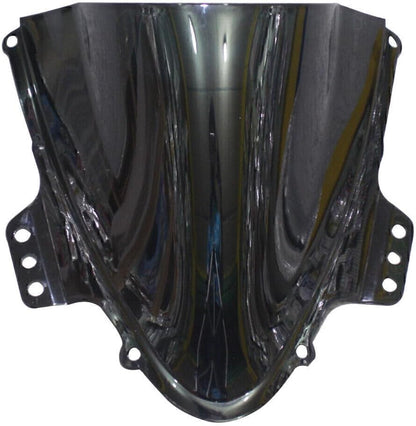 ya 2 8.15 1 x Smoke Front Windshield Windscreen ABS Fit for Suzuki GSXR1000 2005-2006 K5