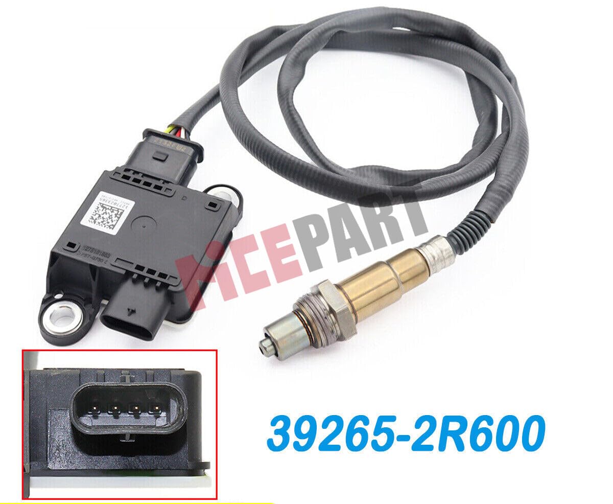 ya 9 10.24 39265-2R600 0281008624 PM particulate Matter Sensor Compatible with Modern GV70