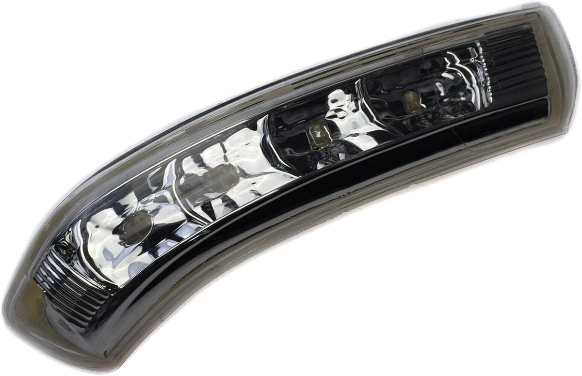 ya 14 9.20 zhengce Suitable for 07-12 for Hyundai Santa Fe iX55 right grip LED side mirror ind-1