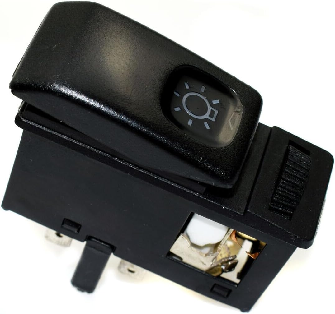 ya 9 10.24 191941531K headlamp Switch Button Suitable for VW for Golf for Jetta Mk2 19