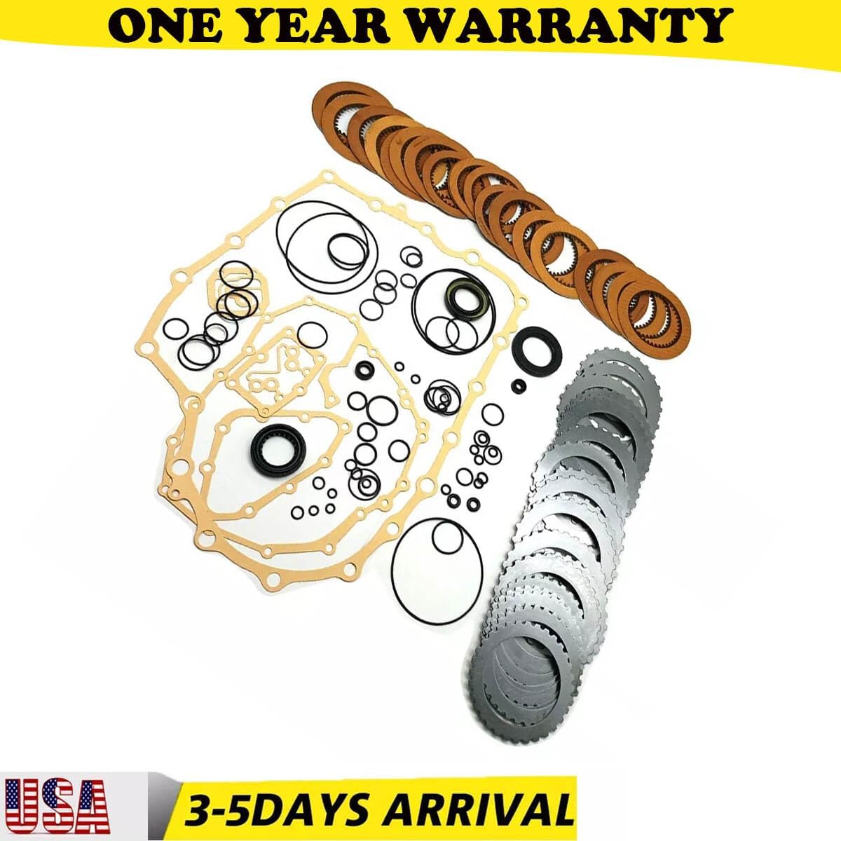 ya 10 9.16 baidi SPCA/GNBA/FA1 Auto Transmission Master Kit Clutch for Honda for Civic DX/EX/LX/GX