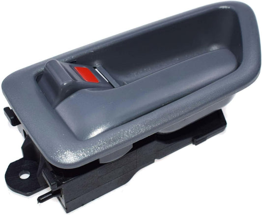 ya 2 8.15 Gray Inner Door Handle Driver Side 69206-AA010 for Toyota for Camry 1997-2001