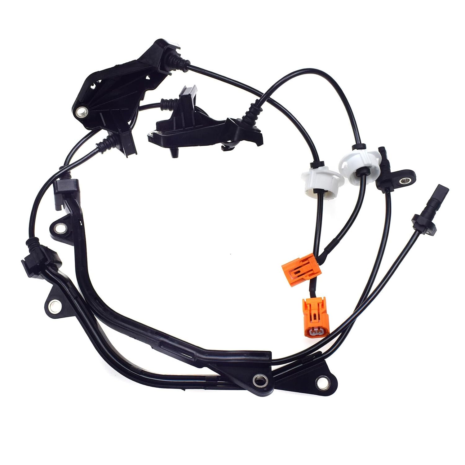 ya 2 8.15 for Honda Odyssey 2005-2008 Front LH and RH ABS Wheel Speed Sensor 