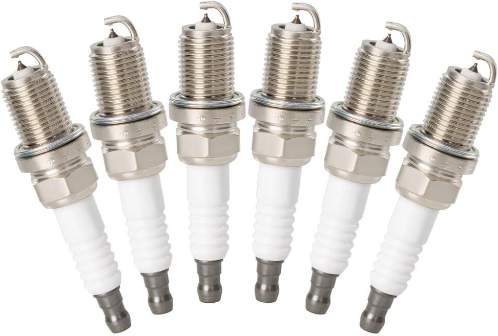 ya 23 10.7 baidi 6PCS IK20TT 4702 New Spark Plugs Fit for Audi Chery for VW for Jeep for Subaru