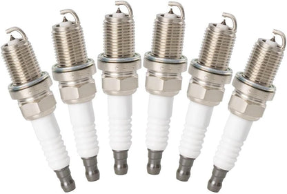 ya 23 10.7 baidi 6PCS IK20TT 4702 New Spark Plugs Fit for Audi Chery for VW for Jeep for Subaru