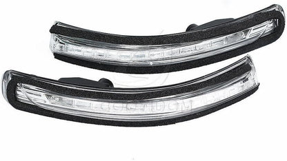ya 2 8.15 Car rearview mirror LED turn signal light suitable for Kia Rio 12-16 87624-1W000