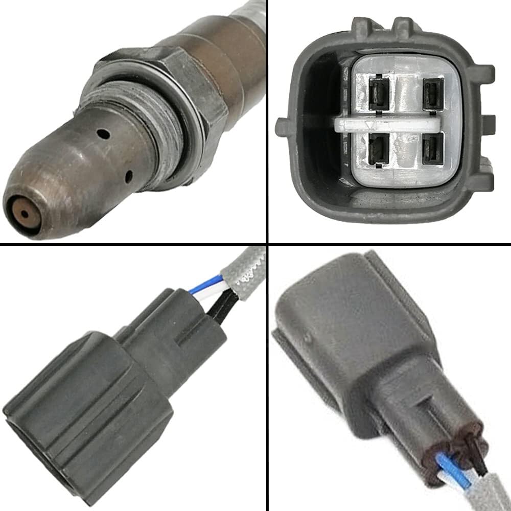 ya 9 10.24 2X Upstream Left&Right Oxygen Sensor for Toyota Highlander for Sienna 2017-2019 3.5L