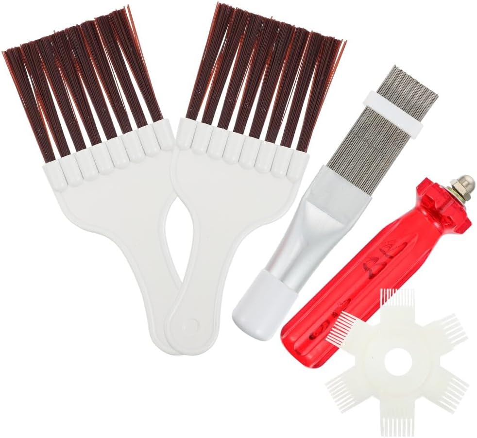 ya 2 8.15 Fin Comb Brush Refrigerator Condenser Ac Air Conditioner Cleaning