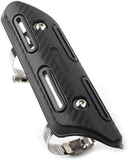 ya 4 8.8.2 Universal Muffler Pipe Heat Shield Cover Heel Guard Motorcycle