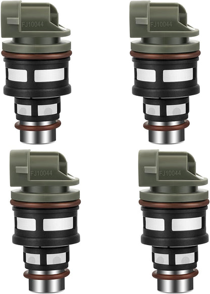 ya 4 8.8 4 Fuel Injectors For 1992-1997 for Chevrolet Cavalier 1994-1996 Buick Century 2.2L