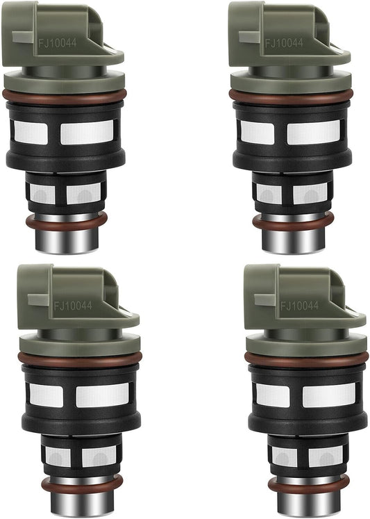 ya 4 8.8 4 Fuel Injectors For 1992-1997 for Chevrolet Cavalier 1994-1996 Buick Century 2.2L
