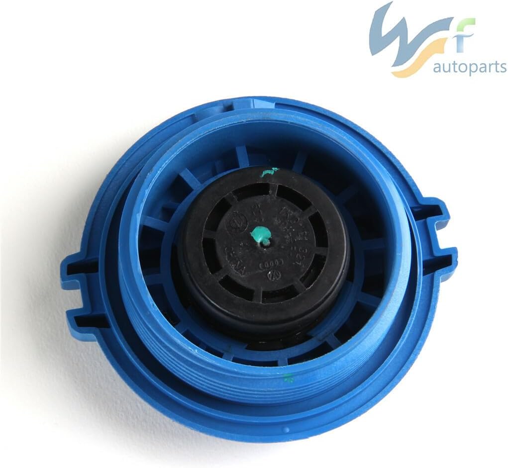 ya 2 8.24 baidi NEW Car Radiator Overflow Expansion Tank W/Cap for VW Polo 03-15 for Audi A1 11-16