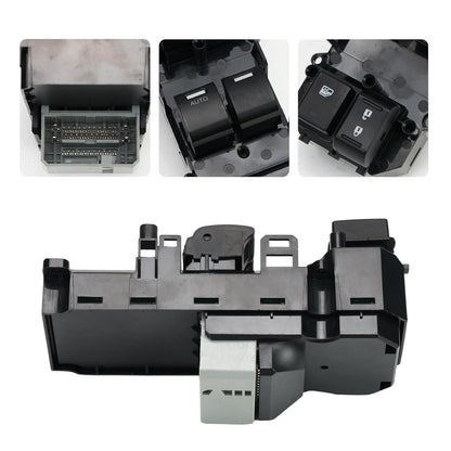 ya 8 8.24 baidi 35750-TE0-A01 Driver Master Power Door Window Switch for 2008-2012 for Honda for Accord