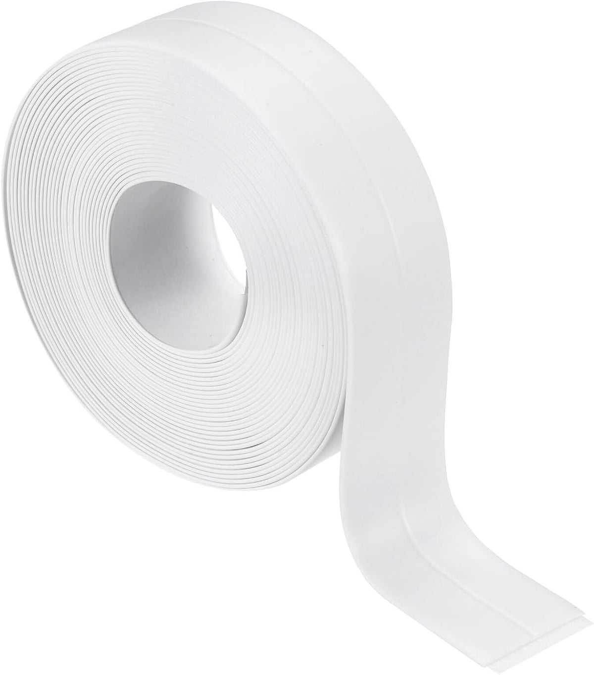 ya 14 9.20 baidi Caulk Tape 0.9 x 16 Ft, Self Adhesive Sealing Tape Waterproof White-1
