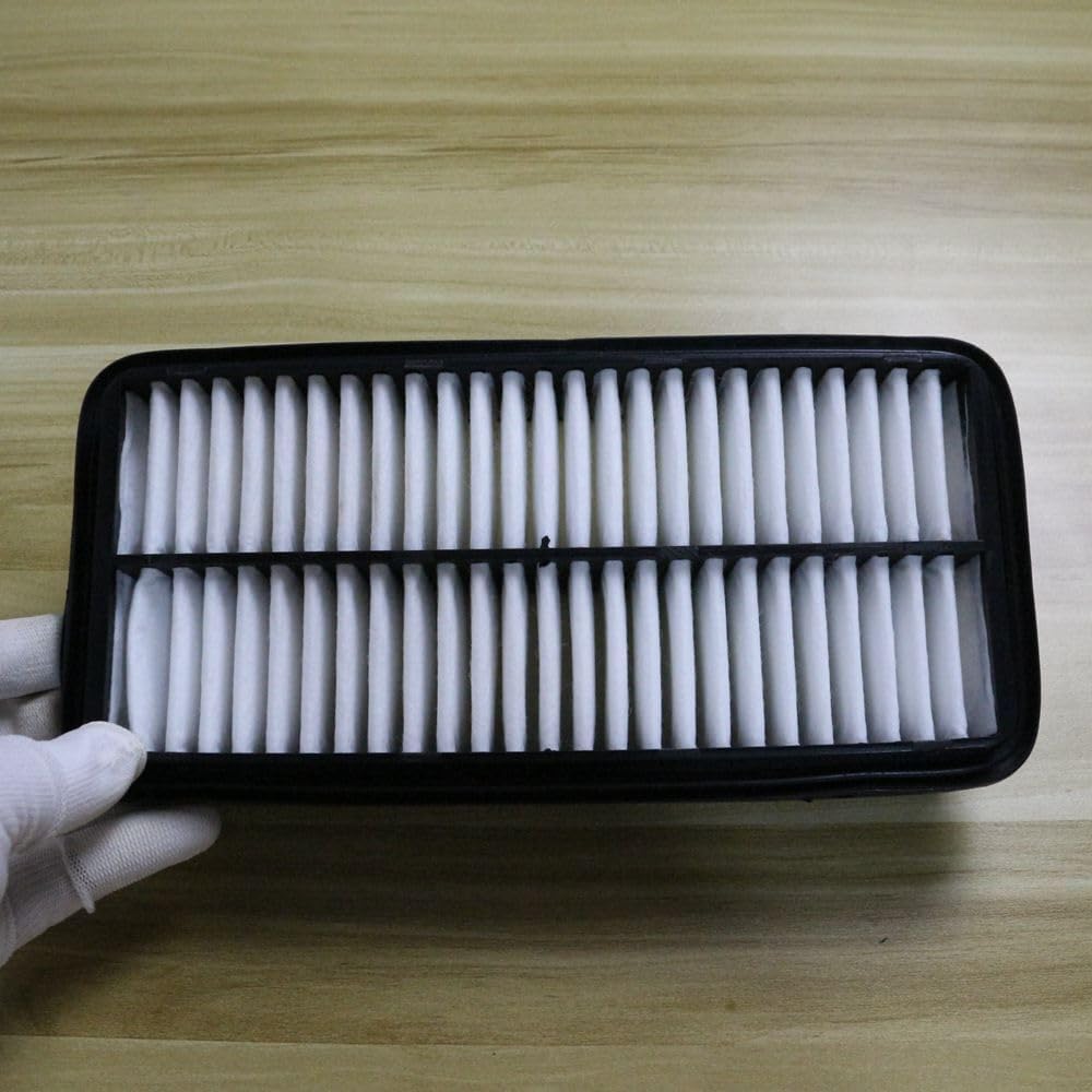 ya 23 10.7 baidi 1 piece engine air filter element 17801-11080 for Toyota Paseo 92-97 Tercel 91-98-