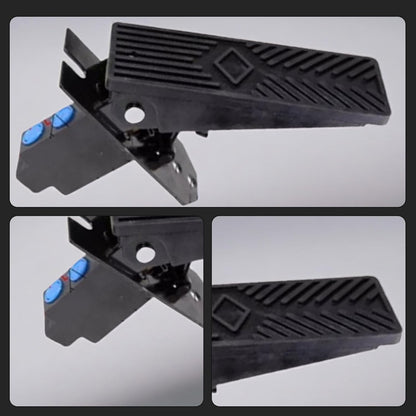 ya 16 10.20 baidi Excavator Hydraulic Foot Pedal Breaker Hammer One-Way Foot Control Valve 1PCrz