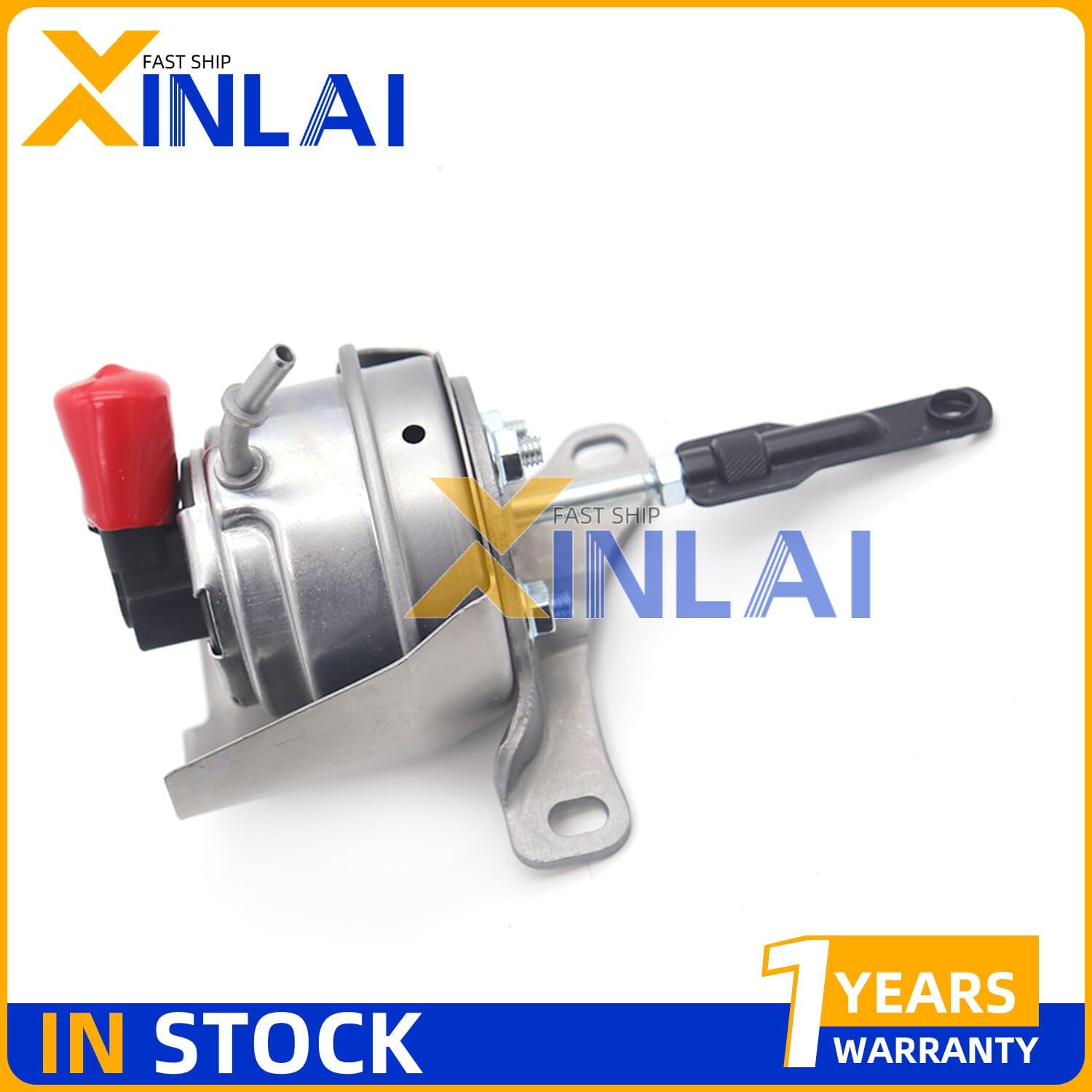 ya 4 8.24 baidi GTC1244VZ Turbo Wastegate Actuator fits Citroen C4 C5 for Peugeot 208 308 1.6HDi