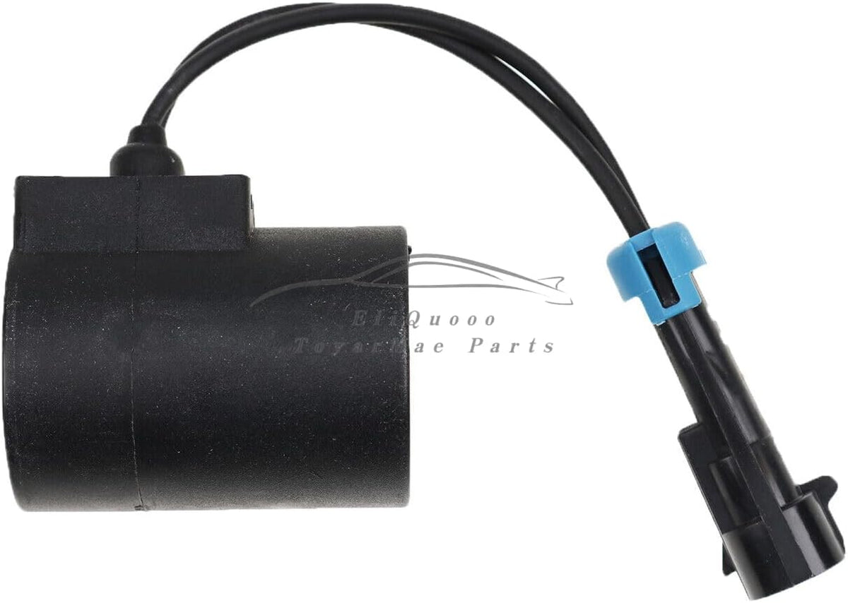 ya 4 8.10 12V Solenoid Valve Coil 6678984 for Bobcat 319 321 323 328 331 335 341 425 430