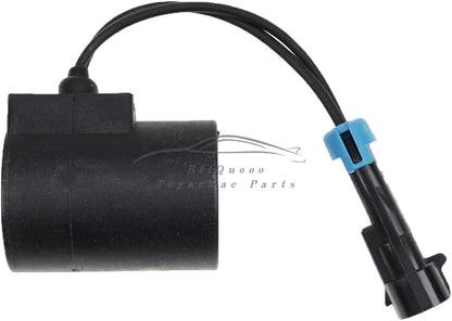 ya 7 8.24 baidi 12V Solenoid Valve Coil 6678984 for Bobcat 319 321 323 328 331 335 341 425 430