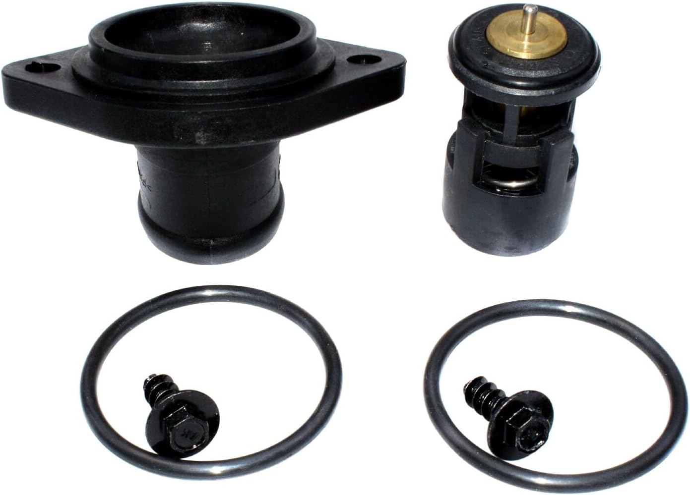 ya 2 8.15 Suitable for VW Beetle caddy for Golf MK3 MK4 POLO thermostat and coolant housing